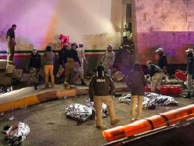 Que la tragedia de Juárez sea un llamado de atención global: Giovanni Lepri