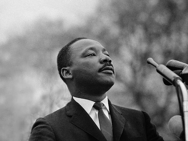 Se cumplen 42 años de la conmemoración del Día de Martin Luther King Jr.
