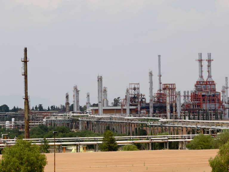México expropia planta de hidrógeno de Air Liquide