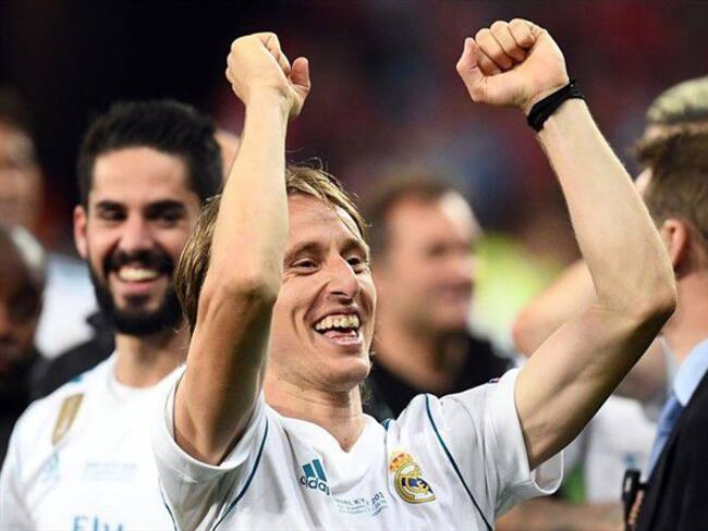 Modric se queda en Madrid