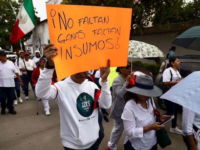 ¿Qué ocurre con los medicamentos en México? Con el abasto al 97% no nos están mintiendo, pero nos están engañando: Raymundo Riva Palacio