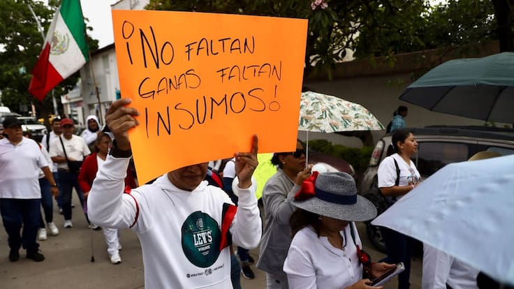 ¿Qué ocurre con los medicamentos en México? Con el abasto al 97% no nos están mintiendo, pero nos están engañando: Raymundo Riva Palacio