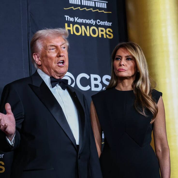 Trump opina sobre la compra de Warner Bros por parte de Netflix