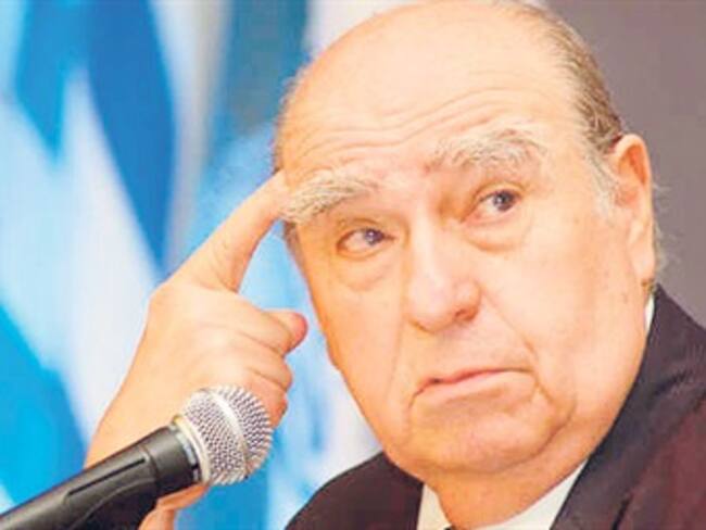 México ha evolucionado políticamente: Sanguinetti