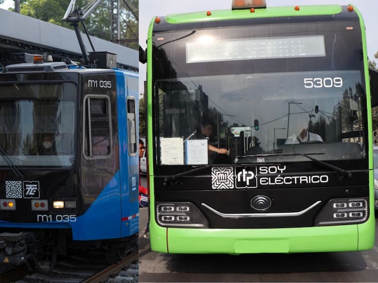 Los trabajos de remodelación en seis estaciones del Tren Ligero de la CDMX terminarán hasta 2026.