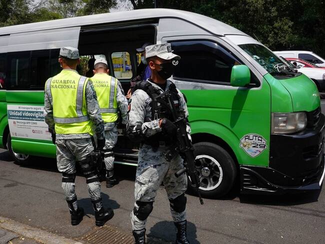 Impulsará SSPC mayor despliegue de Guardia Nacional en Xochimilco