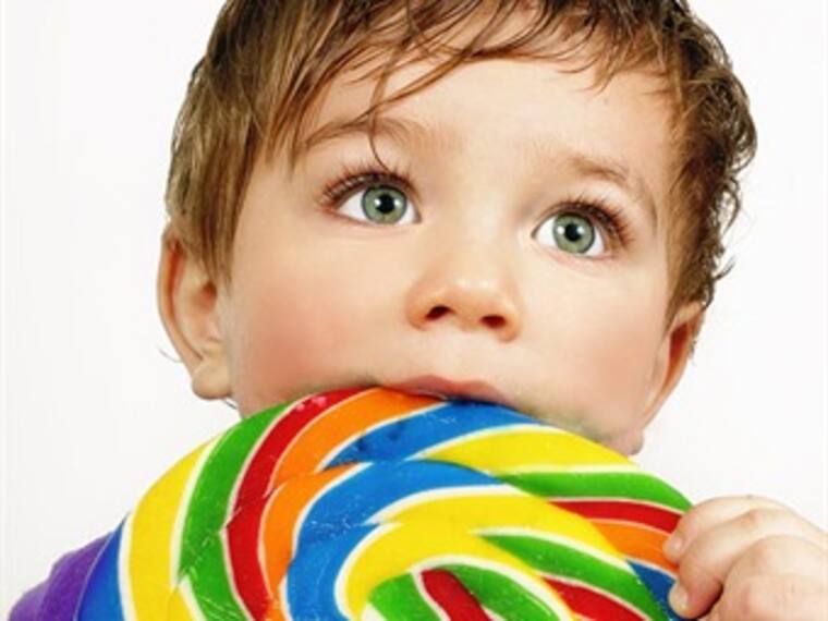 ¿Cuánta ázucar es buena para los niños? 'Para hacer hambre' con Inés Saavedra 12/05/13