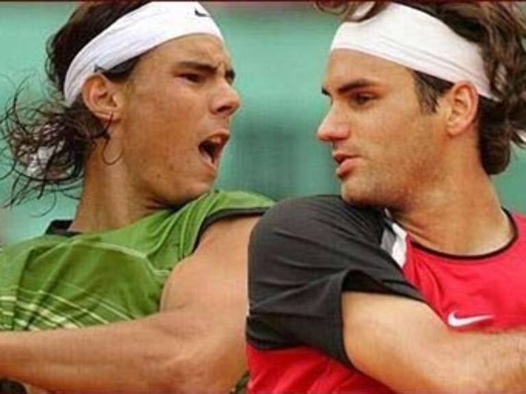 Nunca habrá una rivalidad igual que la mía con Nadal: Federer