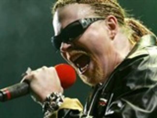 Promete Axl Rose dar continuidad al nuevo álbum 'Chinese Democracy'