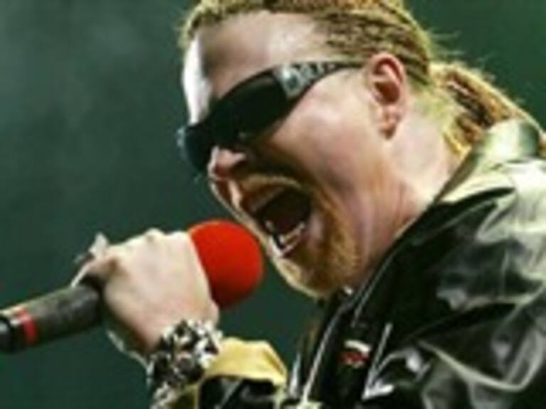 Promete Axl Rose dar continuidad al nuevo álbum 'Chinese Democracy'