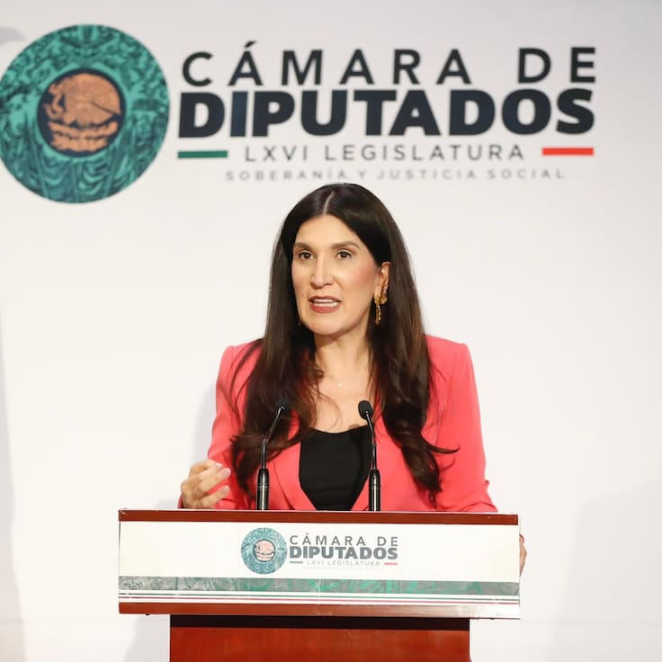 Kenia López insta al INE a sancionar actos anticipados de campaña y respalda a “Alito” en su denuncia en EE.UU. contra el INE