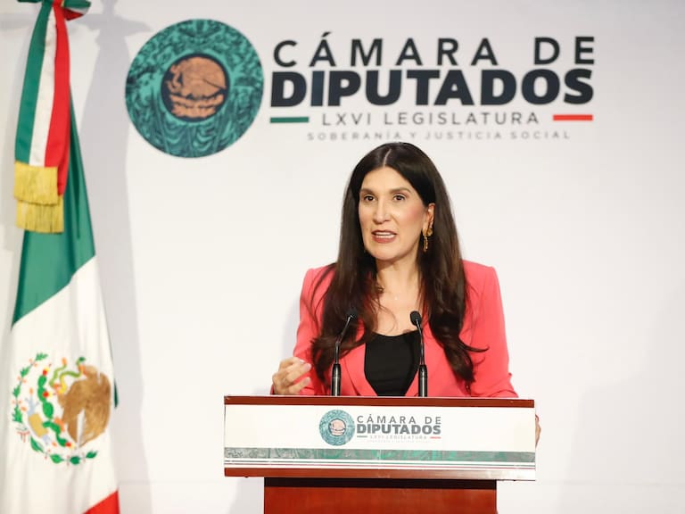Kenia López exige al Gobierno de Claudia Sheinbaum romper “pacto de impunidad” tras señalamientos de la Zar Antidrogas de EEUU
