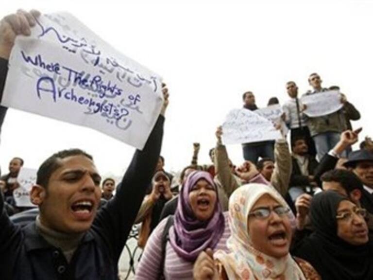 Egipto realizará elecciones presidenciales a fin de año