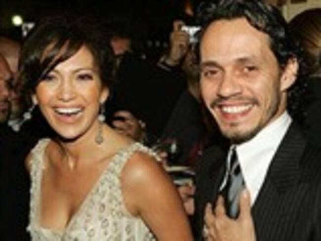 Pasan año nuevo Jennifer López y Marc Anthony en Puerto Rico