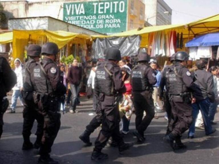 Jóvenes asesinados en Tepito, presuntos comerciantes: PGJDF