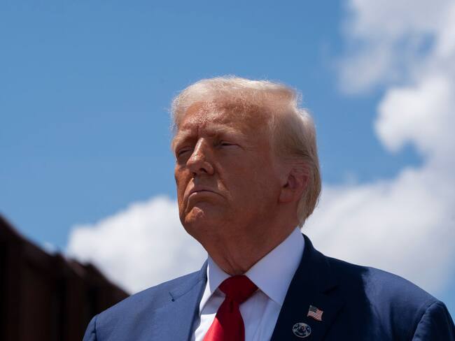 ¿Trump puede cambiar el nombre del Golfo de México? Insiste en llamarlo ‘Golfo de América’