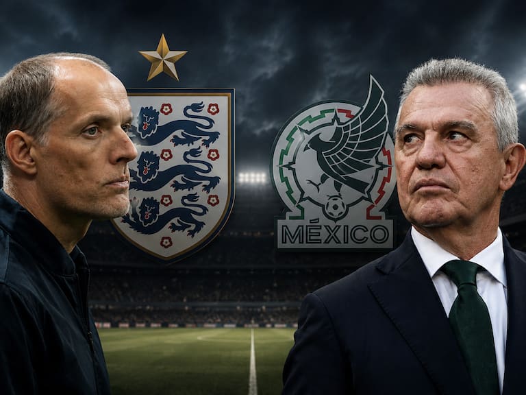 Thomas Tuchel enfrentará a Javier Aguirre por primera vez en su carrera