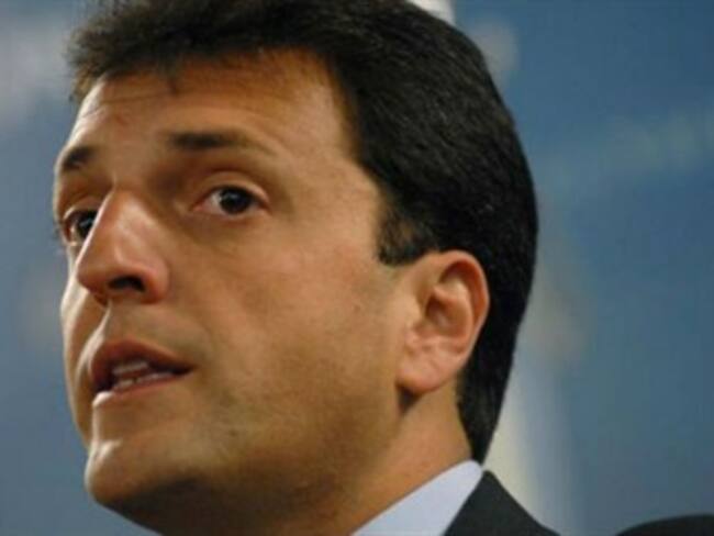 Polémica en Argentina por robo en casa de candidato a días de las elecciones