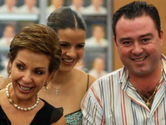 Pide PRD que PGR confirme si hijos de Marta Sahagún son accionistas de Oceanografía