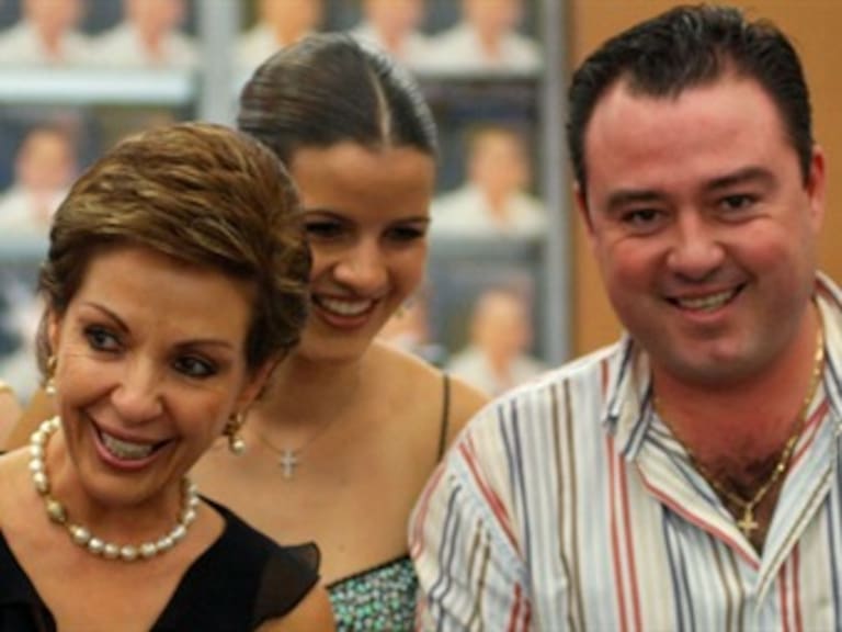 Pide PRD que PGR confirme si hijos de Marta Sahagún son accionistas de Oceanografía