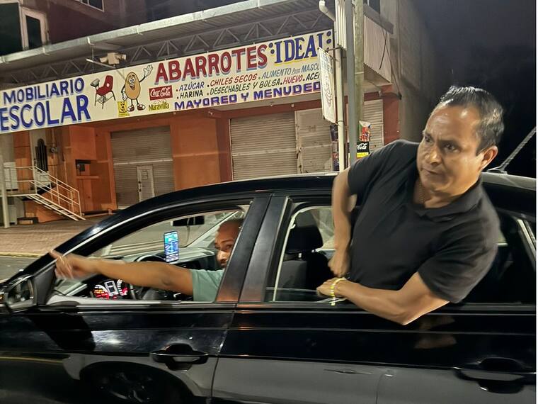 Amenazas en su contra a pesar de contar con el mecanismo de protección a periodistas