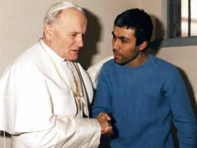 &#039;El Vaticano ordenó el asesinato de Juan Pablo II&#039;: Ali Agca