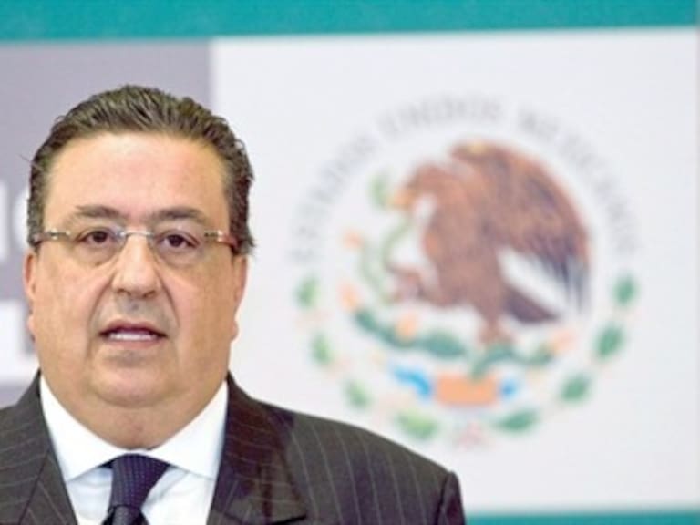 Cumplidos 35 compromisos del Acuerdo por la Seguridad: Gómez Mont