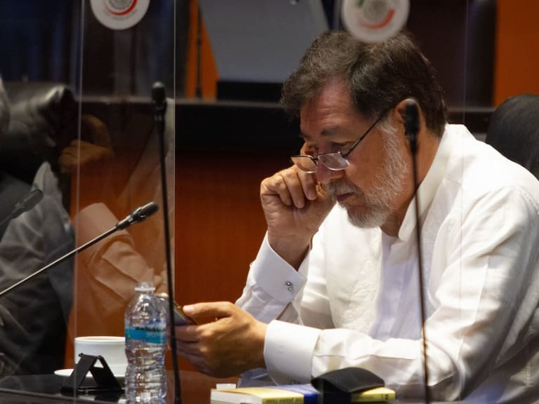 Diputado del PT, Gerardo Fernández Noroña, resulta positivo a COVID-19