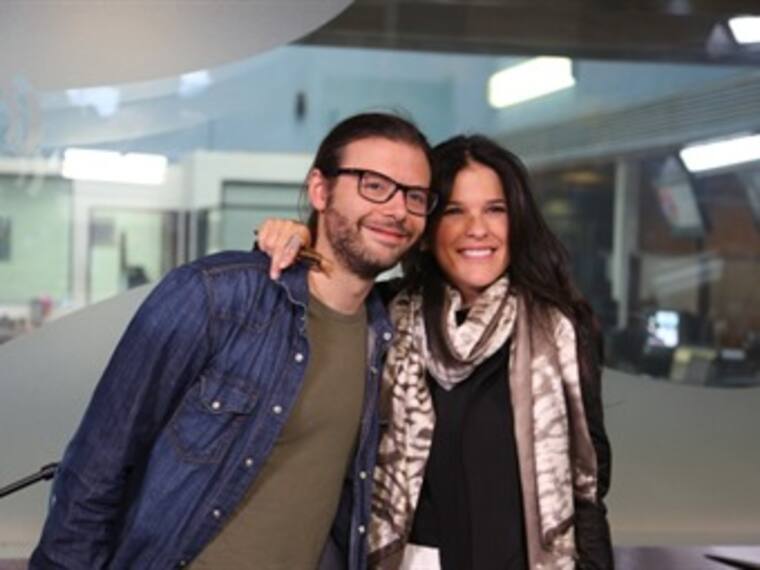 Martha Debayle y Olallo Rubio presentan 'Ilusión Nacional'