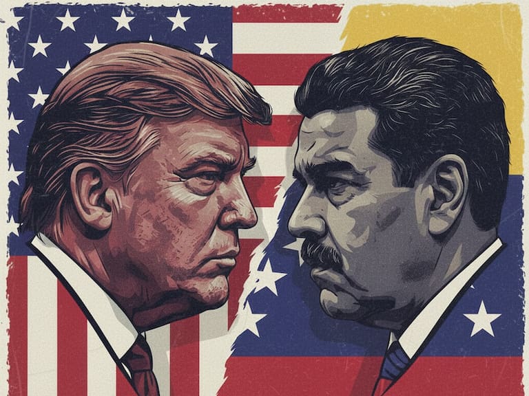Estados Unidos y Venezuela