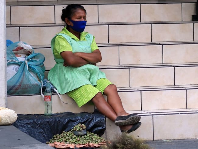 Pobreza en México seguirá aumentando en 2021: Encovid 19