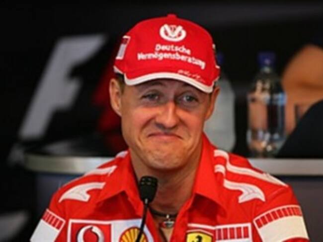 Regreso de Schumacher a F1, pendiente de pruebas médicas