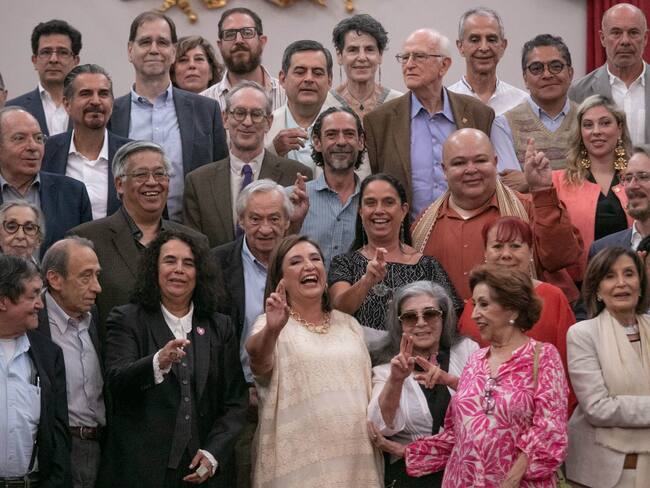 Intelectuales llaman a votar por Xóchitl Gálvez; “detectan amenazas a la democracia”: Roger Bartra