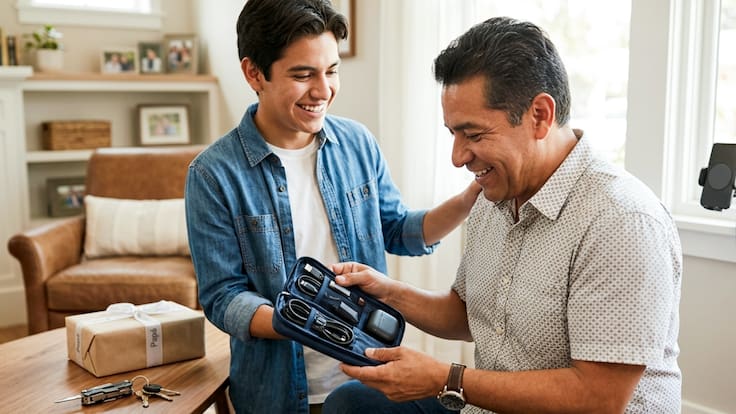 Mexico celebrará el Día del Padre: tres regalos excelentes y útiles por menos de 500 pesos
