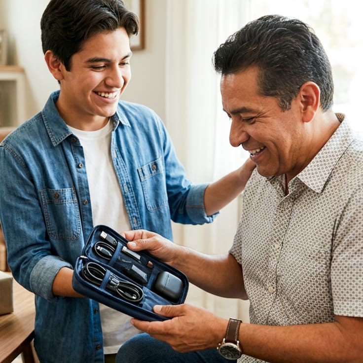 Mexico celebrará el Día del Padre: tres regalos excelentes y útiles por menos de 500 pesos