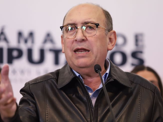 “Legislan a prisa”: Rubén Moreira acusa a Morena de querer imponer reformas judicial y electoral sin debate