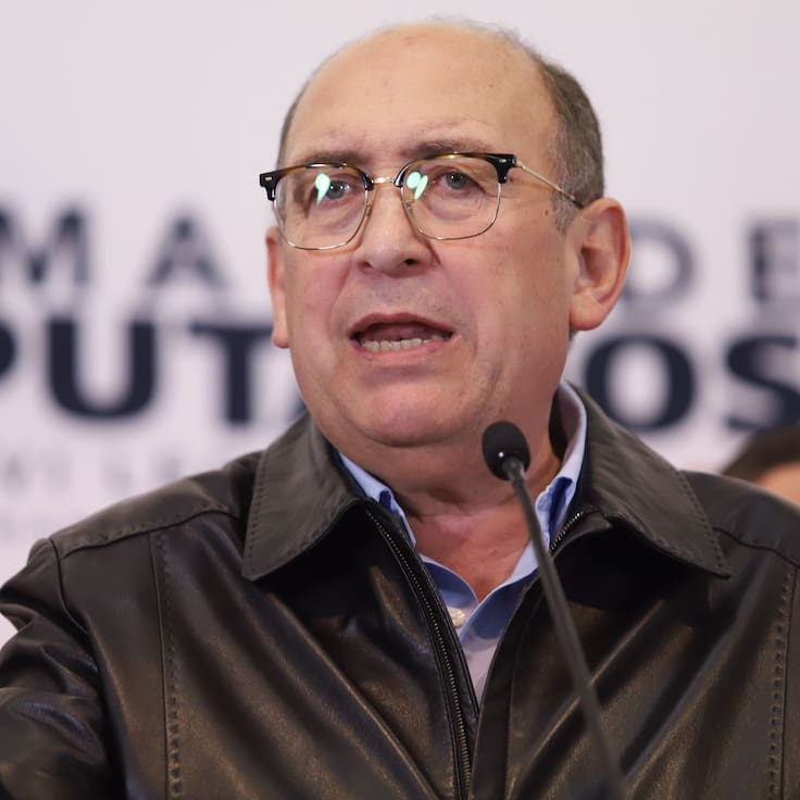 “Legislan a prisa”: Rubén Moreira acusa a Morena de querer imponer reformas judicial y electoral sin debate