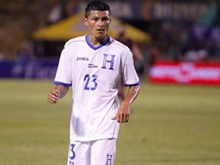 La Selección de Honduras convocó a Eder Delgado