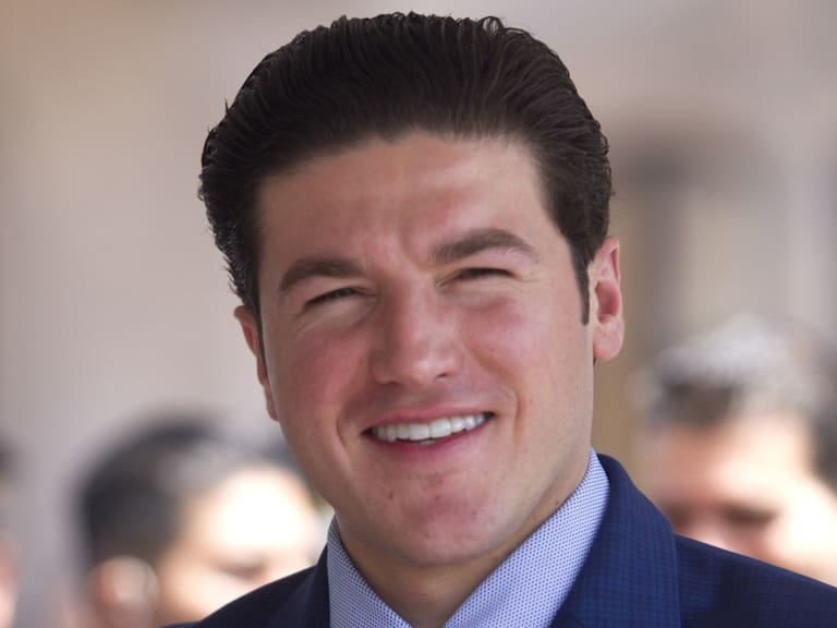 Samuel García se destapa para el 2024