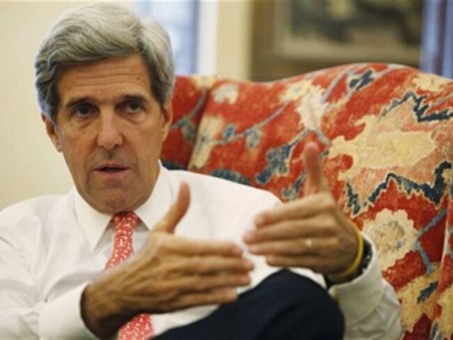 Admite secretario de Estado que EU se sobrepasó en materia de espionaje