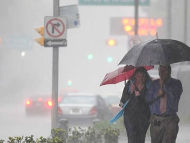 Se esperan tormentas fuertes en centro, sur y sureste del país