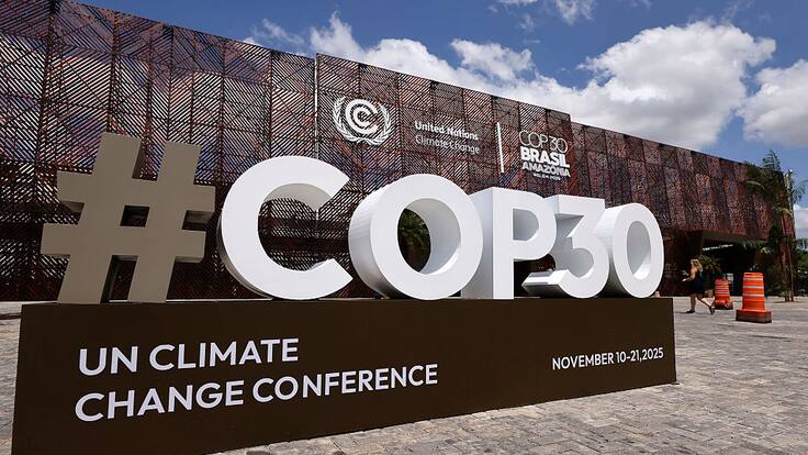 UE acuerda reducir 90% de emisiones como parte de sus objetivos climáticos para la COP30