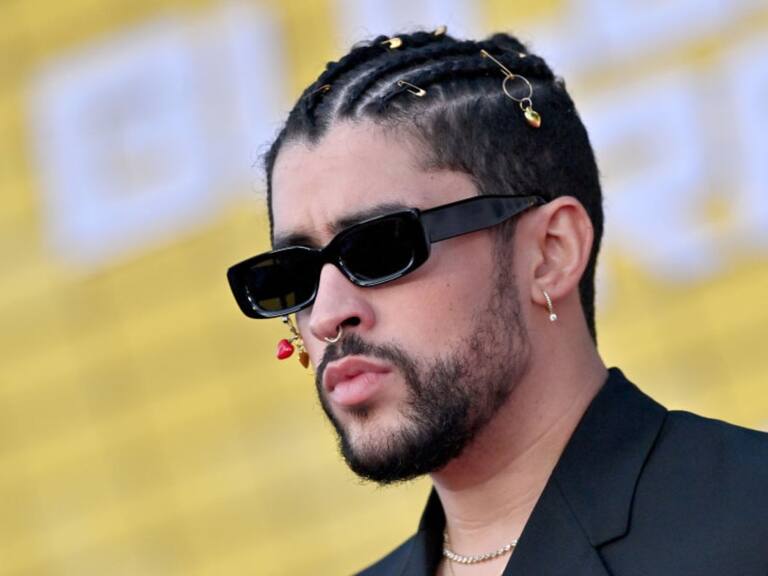 Bad Bunny, cantante puertorriqueño
