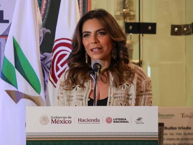 Celebran inclusión financiera con billete de Lotería Nacional en el 3er Aniversario de FINABIEN