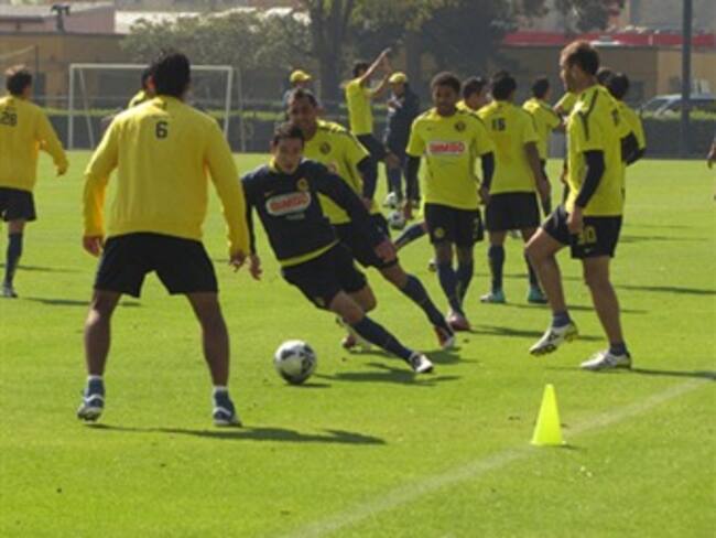 América busca iniciar con triunfo en el Azteca