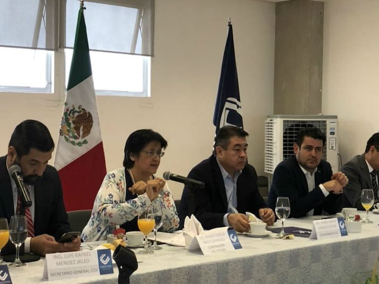 Contraloría de Jalisco firma convenio con CCIJ