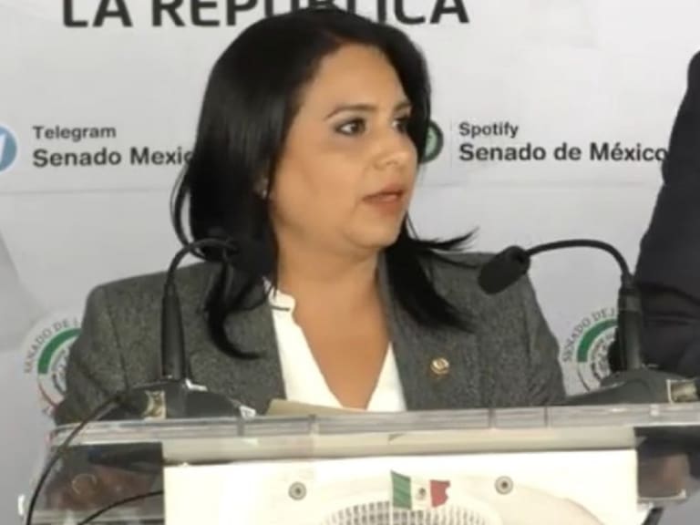 Senadoras condenan insultos de Jorge Emilio González contra Laura Fernández