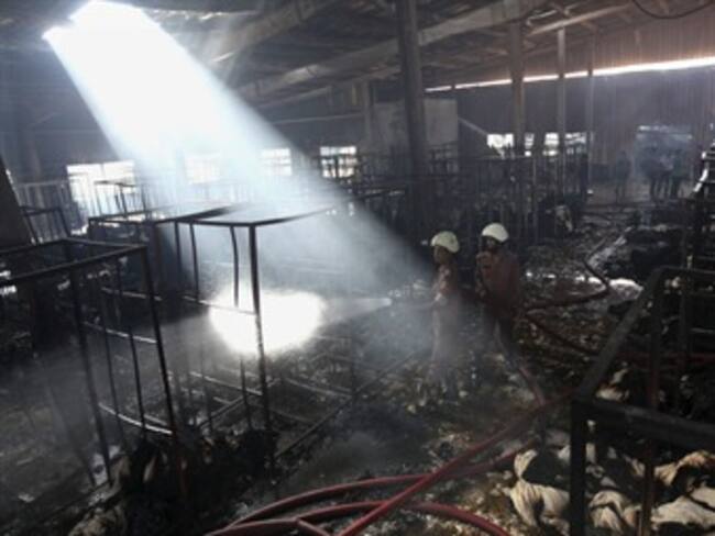 Se registra fuerte explosión Chihuahua