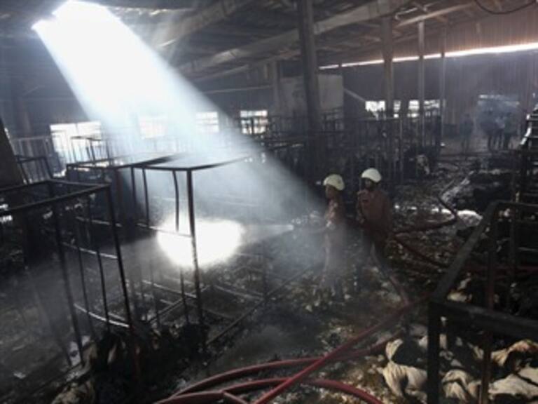 Se registra fuerte explosión Chihuahua