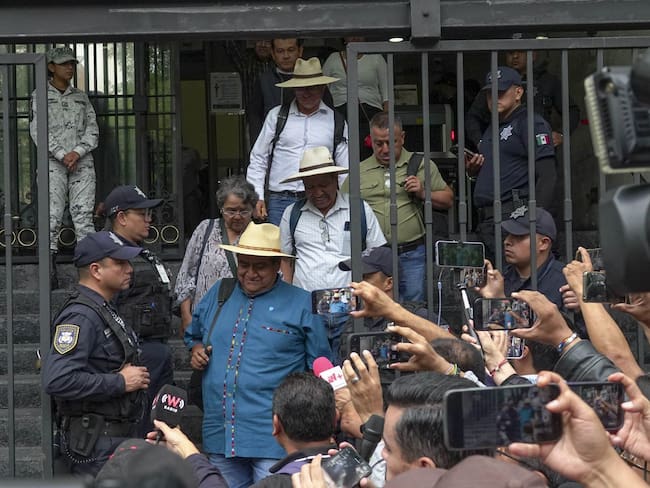 Este jueves no hay movilizaciones: Sección 9 CNTE